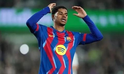 Flick nêu lý do Rashford thường xuyên dự bị thời gian qua