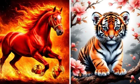 3 con giáp Đắc Lộc Đắc Tài, Tiền-Tình đỏ chót trong 5 ngày tới