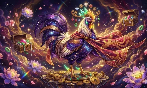 3 con giáp tưởng xui nhưng lại “đổi vận” bất ngờ trong tháng này: Càng về cuối tháng càng dễ phát tài