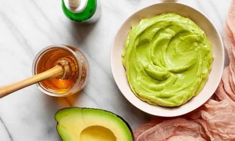 4 công thức mặt nạ tự nhiên giúp “giải cứu” làn da khô