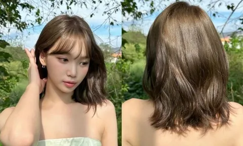 4 màu nhuộm tôn da không cần tẩy tóc, dễ áp dụng cho mọi phong cách