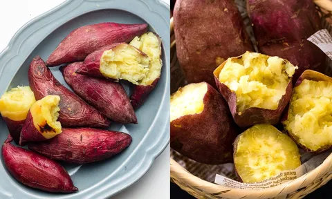 4 nhóm người nên ăn khoai lang