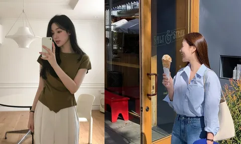 5 món thời trang giúp diện mạo trẻ trung hơn trong mùa hè 2026