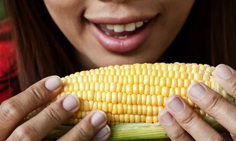 5 người nên thường xuyên ăn ngô