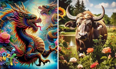 7 ngày liên tiếp: 3 tuổi quý nhân gánh hạn, tiền bạc hồi sinh, tha hồ của ăn của để