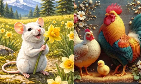 7 ngày tới: 3 tuổi dễ vướng thị phi vì một thói quen