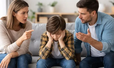 Cha mẹ khôn ngoan tuyệt đối tránh nói 3 câu này với con cái