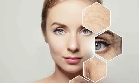 Chăm sóc da tuổi 40: chọn đúng hoạt chất để cải thiện nếp nhăn và độ đàn hồi