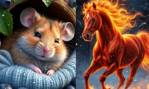 Chủ nhật 22/3: 2 tuổi ra đường gặp “cơ hội vàng”, 1 tuổi thấy iền bất ngờ sau cố gắng