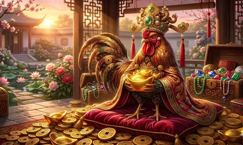 Cuối tháng 3: 4 con giáp TIỀN tự tìm đến, không cần cố cũng giàu bất ngờ