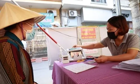 Đề xuất tăng lương hưu từ 1/7/2026: Chọn phương án 4,5% hay 8%?