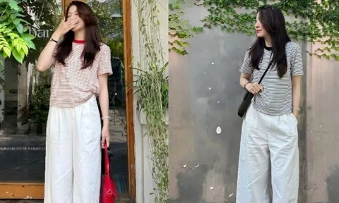 Đi làm mùa hè mặc gì cho mát mà vẫn đẹp? 5 công thức dễ áp dụng cho nàng công sở