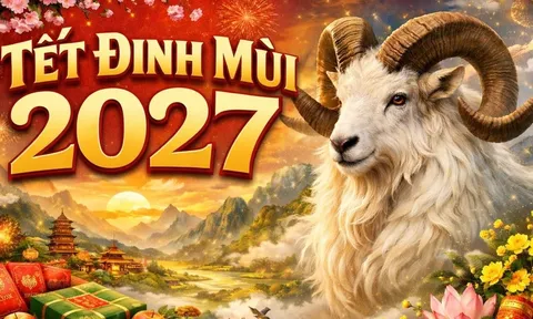 Đợi Đến Đinh Mùi 2027: 3 con giáp may mắn đỉnh điểm, gom đẫy LỘC trời về tay