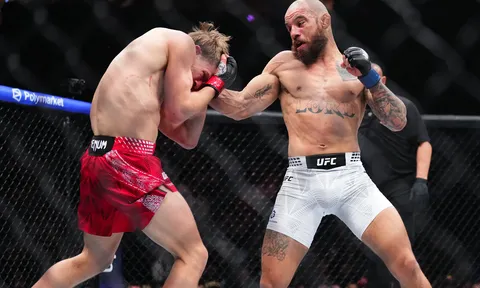 Jean Silva tự tin 'đặt lịch' knock-out Volkanovski, tuyên bố là người duy nhất xứng đáng tranh đai