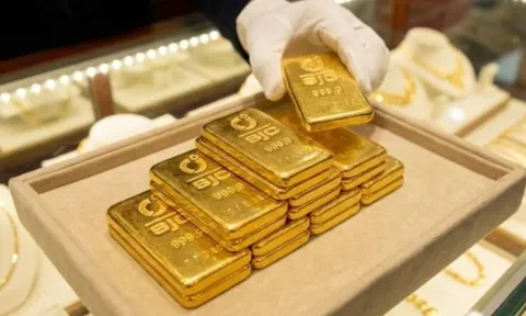 Giá vàng hôm nay 21/3 bật tăng mạnh sau cú giảm sâu khiến nhà đầu tư bất ngờ