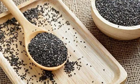 Hạt chia và làn da: 5 lợi ích giúp nuôi dưỡng da từ bên trong