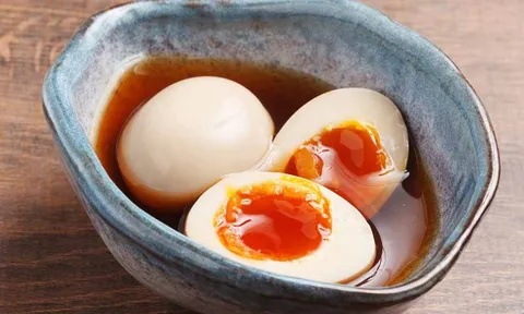 Kiểu ăn trứng gây tăng cân, hại thận