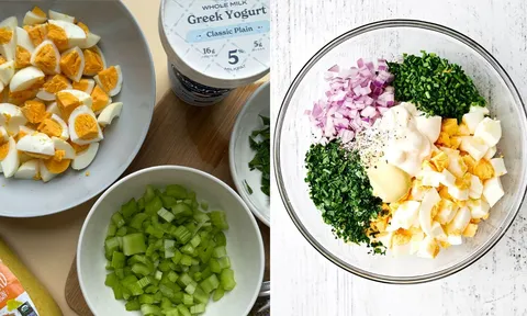 Ngoài trứng luộc, có 4 cách ăn trứng giảm cân nhanh, không làm tăng cholesterol