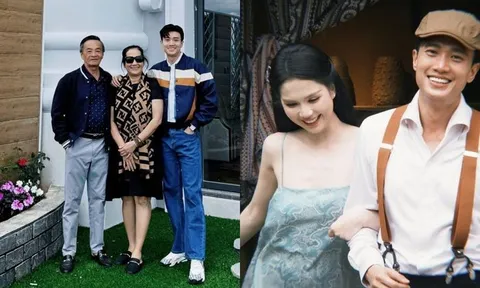 Ngọc Trinh tiết lộ về phản ứng từ mẹ Quốc Trường dành cho cô