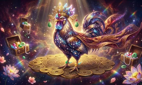 Nửa đầu 2026: 4 tuổi “ở hiền gặp lành”, quý nhân theo chân, tiền tài tự tìm đến