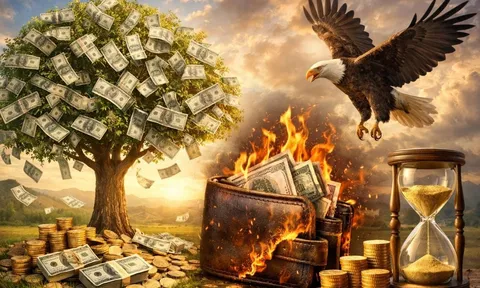 Quiz: Bạn nhìn thấy hình ảnh nào đầu tiên? Tiết lộ khả năng kiếm tiền 3 tháng tới