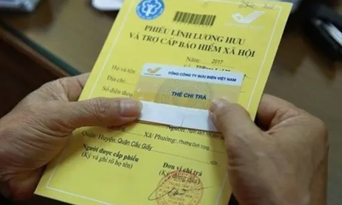 Tăng lương hưu 2026 cập nhật mới: Ai đủ điều kiện nhận thêm trợ cấp?