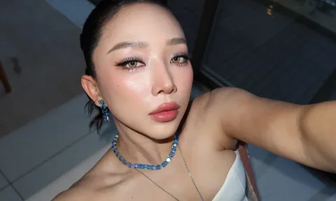 Tóc Tiên đáp trả khi bị nói đăng mạng xã hội quá nhiều