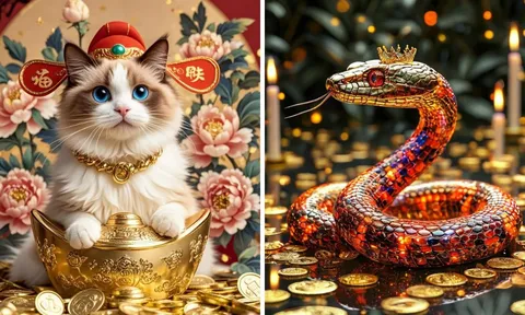 Từ 23/3 đến 31/3: 3 tuổi Đại Lộc Tiền Vào Như Nước, đặc biệt vị trí số 2