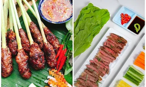 Gợi ý 5 món ăn cực ngon, thơm nức mũi, hấp dẫn hơn cả ngoài hàng cho chiều Chủ nhật