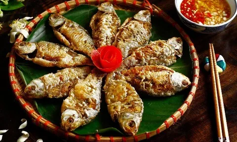 Loại cá nào được ví là “cá sống thọ” chỉ có ngoài tự nhiên, bổ như nhân sâm nhưng nhiều người chê không sử dụng?