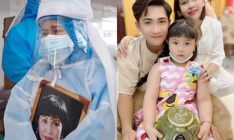 Đại gia tộc chịu cú sốc tang thương: Tiễn biệt 4 nghệ sĩ lớn trong 2 tháng, "hậu duệ" đời thứ 4 chỉ mới 10 tuổi