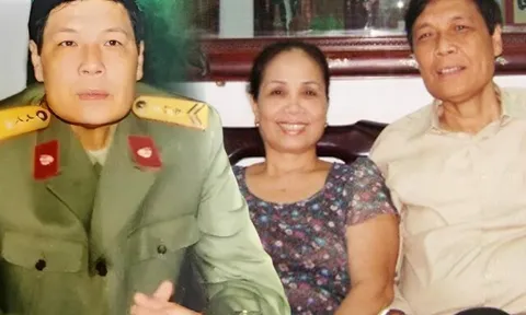 Anh công nhân mỏ địa chất là NSND mang quân hàm Đại tá, 10 năm cuối đời quên gần hết ký ức