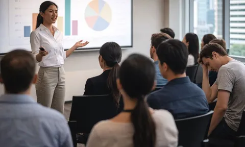 2 kiểu người trong cuộc sống: một tiến rất xa, một mãi gậm chân, bạn biết điểm mấu chốt là gì?