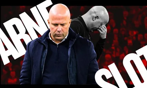 Kỳ nghỉ quốc tế có phải dấu chấm hết cho Slot ở Anfield?