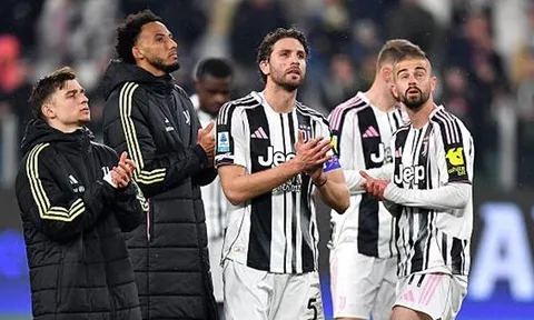 Locatelli hỏng penalty, Juventus lỡ cơ hội vào Top 4 Serie A