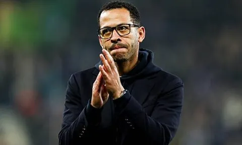 Liam Rosenior nhận 100% trách nhiệm sau trận Chelsea thua Everton