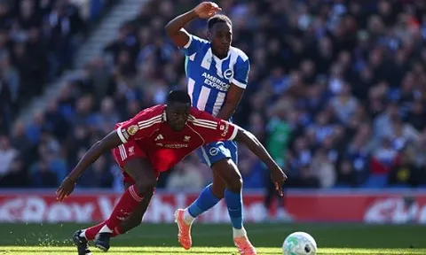 Lời cảnh báo về thảm họa 0-10 cho Liverpool của Arne Slot