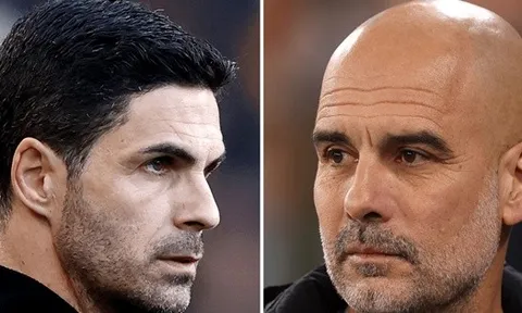 5 điểm nhấn Arsenal vs Man City: Khi Pháo thủ không còn sợ hãi