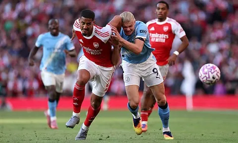 Chuyên gia chỉ ra tử huyệt có thể khiến Arsenal gục ngã trước Man City