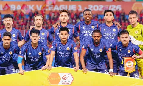 Soi trận Đà Nẵng vs CAHN: Đè bẹp đội áp chót?