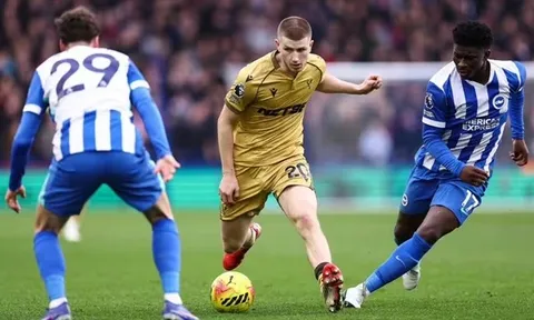 Elliot Anderson dẫn đầu danh sách chuyển nhượng của Manchester United