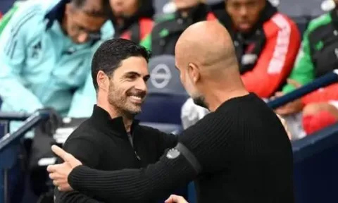 Chung kết Carabao Cup định đoạt tham vọng của Arteta và Pep