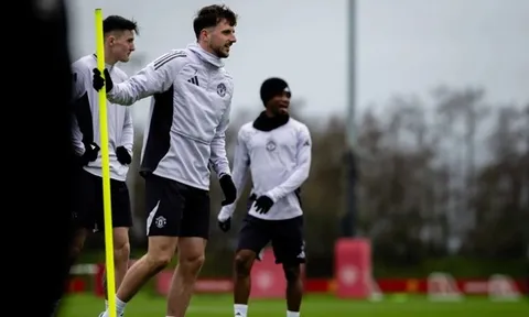 Michael Carrick nhào nặn quân bài tẩy Mason Mount trong 24 ngày