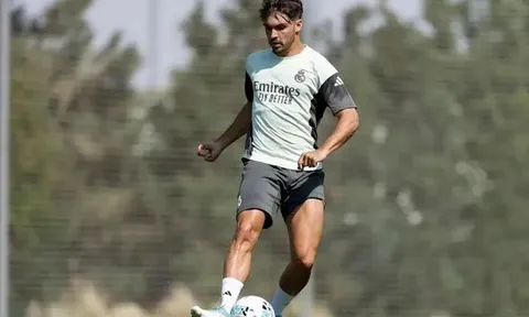 Real và "cú lừa" Asencio trước trận gặp Atletico Madrid