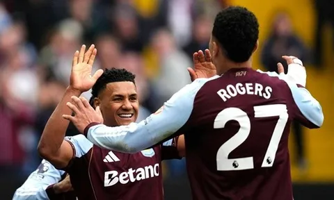 Watkins đáp trả việc bị loại ở tuyển Anh, Aston Villa xây chắc top 4