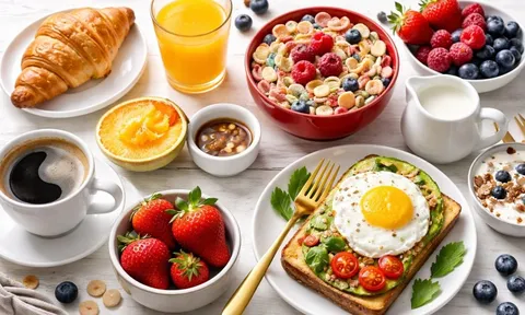 4 thói quen ăn sáng tưởng tốt nhưng lại âm thầm rút cạn năng lượng mỗi ngày