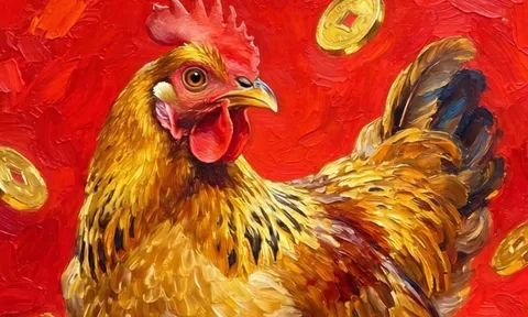 4 tuổi có duyên tiền bạc, từ 1/4 tài lộc vượng phát, muốn nghèo cũng khó