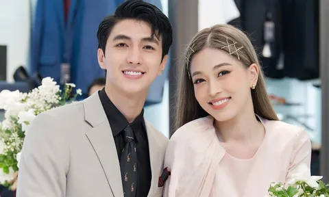 Bình An có động thái gây chú ý khi bị đồn có bồ nhí