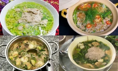 Cách nấu canh cua ngon tại nhà