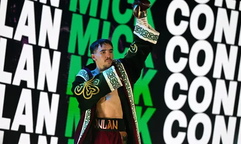 Michael Conlan giải nghệ: Lời chia tay cay đắng của một tài năng dang dở